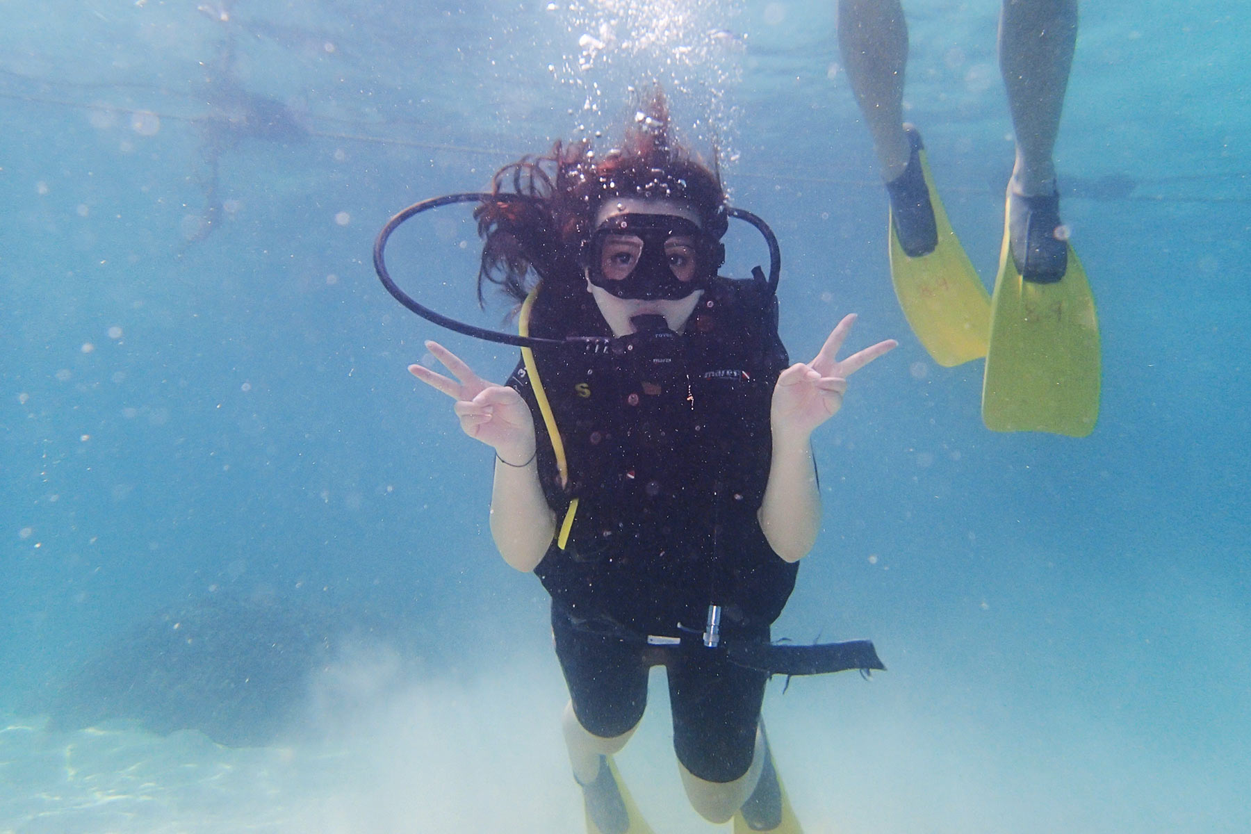 scuba diving 9